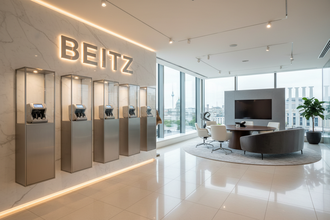 Wie nutzen echte Unternehmen Geldzählmaschinen? Dieser Beitrag zeigt Praxisbeispiele aus Tankstellen, Autohäusern, Spielhallen, Einzelhandel und Büros.