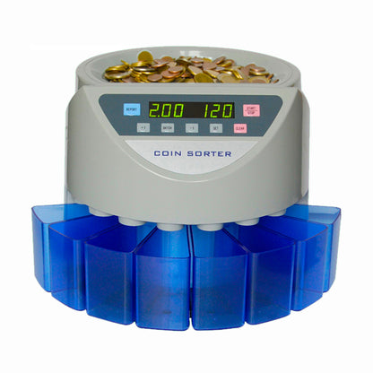 BEITZ BS-9001 Geldzählmaschine | Münzzähler | Münzsortierer