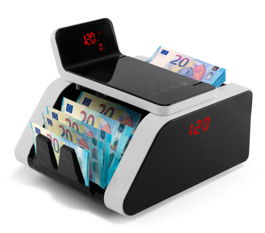 BEITZ BS-1002 Geldzählmaschine | Stückzähler | Geldscheinprüfer