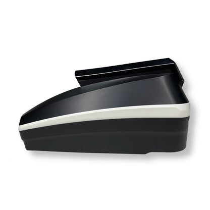 beitz bs136t geldscheinpruefer seitenprofil kompakt leicht robust automatische erkennung von euro usd chf gbp banknoten