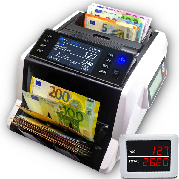 BEITZ BS-910A Geldzählmaschine